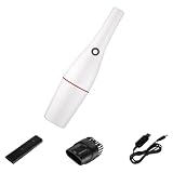 Aspirapolvere portatile per auto 5000Pa Forte Aspirazione Air Duster Ricarica USB Cordless Cleaner per Auto Detailing Home Up