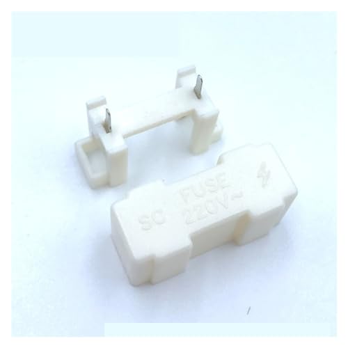 Support fusible 5x20 PCB soudable pour carte électronique - 4