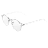 CHIARO, SUPERLIGHT, ELEGANTE E DUREVOLE - Il design del telaio della giacca Cool Rimless consente di ottenere un campo visivo più chiaro. Il design leggero è ideale per moto e bici da ciclismo, guida, corsa, pesca, corsa, sci, arrampicata, trekking o altre attività all'aperto.