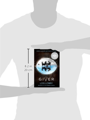 The Giver Movie Tie-In Edition (1) (Giver Quartet)