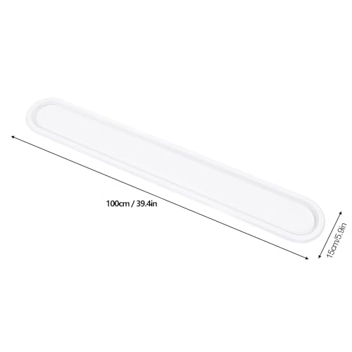 Plafonnier LED moderne à intensité variable avec télécommande Hyuduo pour salon
