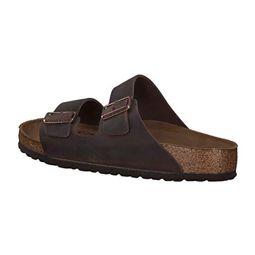 Image of Birkenstock Women's Granada Soft Footbed Leather Sandal