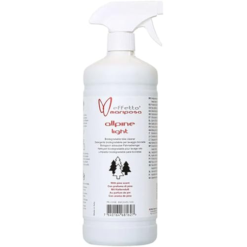 Effetto Mariposa Allpine Light Bicycle Cleaner 1000ml