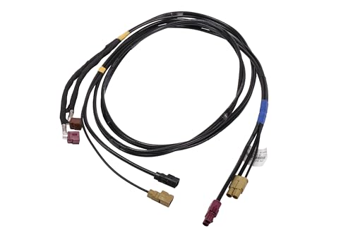 GM Genuine Parts 84722387 Instrument Panel Antenna Coax Cable