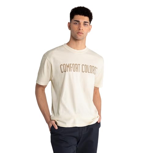 Image of Comfort Colors Adult Heavyweight Short Sleeve Tee, Style G1717 /G1745, Multipack