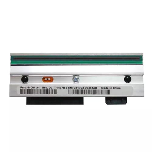 G79057M Tête d'impression thermique 305 dpi haute vitesse basse température pour imprimante de codes-barres d'étiquettes Zebra S4M Z4M Z4M Z4M + Z4000
