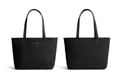 Sac ordinateur portable 12L Bellroy Tokyo Tote Compact et grand Tote Bag zippé