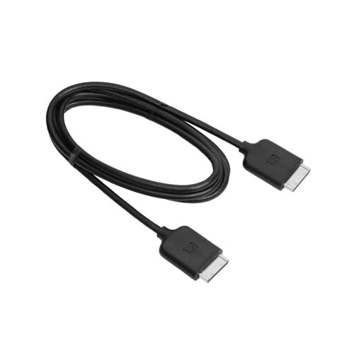 1 �̐ڑ��P�[�u�� 2 ���[�g�� BN39-02209B BN3902209B �ASamsung �p�݊����AKS7000 KS7500 KS8000 KS9000 KS9500 KS9800 KS9810 TV KS �V���[�Y�f�[�^�P�[�u��