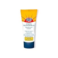 Prep Crema Deodorante Antitraspirante Protezione 48 Ore