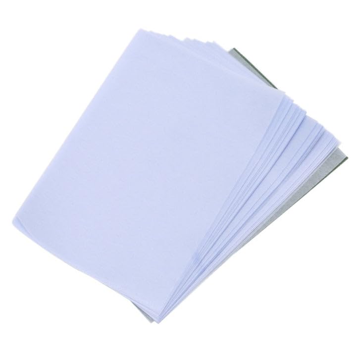 Garth Oil Absorbing Sheets Cooking Paper for Frying Baking and Food Serving | High Absorbent Kitchen Paper for Excess Oil Grease Control Healthy Cooking and Crispy Results Pack of 50-image-34