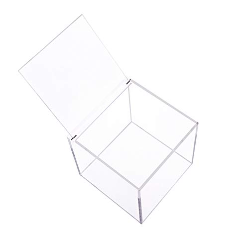 Soporte para cpsulas QPY, soporte para cpsulas de caf, organizador de bolsas de t, dispensador de acrlico transparente para cpsulas Nespresso