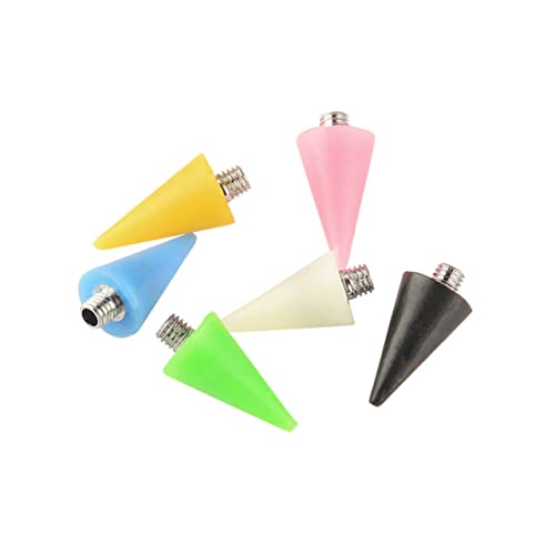 VICASKY Nail Sculpting Tool Kit Manicure Diamond Drill Bits for Nails Acrylic Dotting Pen Tip Wax Head