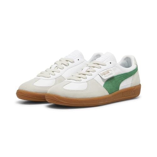 Image of Puma Mens Palermo Leather Shoes