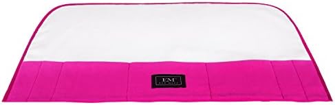 Ely Maya Glam Vanity Mat Pink on White (Other Colors & Size Available)