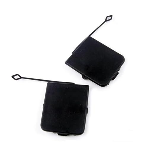 Tapa de gancho de remolque para parachoques trasero X1 E84 51127303815 51127303816 repuesto coche