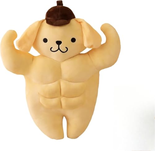 大幅値下げ！【新品・タグ付き】ムニュムニュクッション　チームプリン　Sサイズ 大幅値下げ！【新品・タグ付き】ムニュムニュクッション チーム