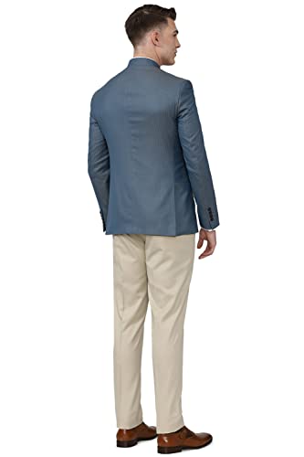 Image of Peter England Men Suit - Dress Set