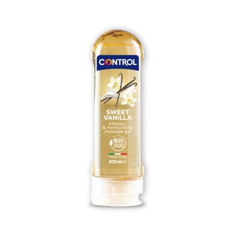 CONTROL Gel Lubrifiant Cover