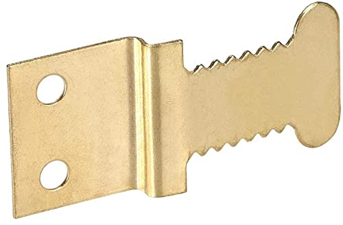 XYWHPGV 1 5/6 pulgadas doble agujero para colgar marcos de fotos, 100 unidades (9f1b3 ccb15 ac4ad f2537 ae8c1 faa3b