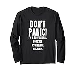 Mecánico de asistencia en carretera Manga Larga