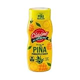 Mándalo Market Salsa de Piña Chisimo, Aderezo Agridulce Tipo Gourmet, 300 ml, Líquido, para Tacos, Carnes, Alitas y Quesos