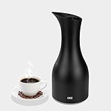 OKE Coffee Carafe (20 Oz),Thermal Coffee Carafe Double Walled...