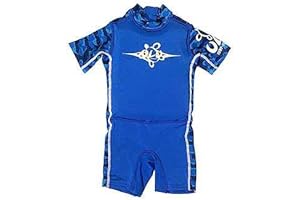 Toddler Floaties for Pool: Swimline Boys' Blue Medium (30-45 lbs)