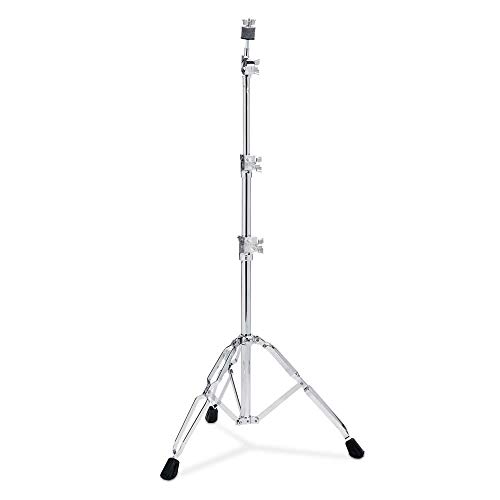 Drum Workshop 5000 pied de cymbale droit hardware double embase - 2