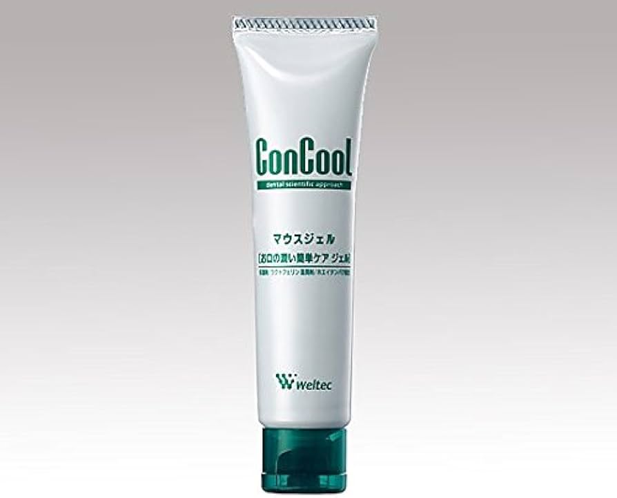 Amazon.co.jp: ナビス コンクール マウスジェル 50g CMG 1個