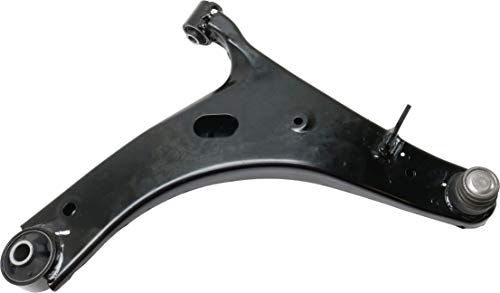 Evan Fischer Front, Right, Lower Control Arm With Ball Joint(s) & Bushing(s) Compatible with Subaru Tribeca 2008-2014 B9 Tribeca 2006-2007 AWD 20202XA00C