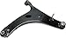 Control Arm compatible with B9 Tribeca 06-07 / Tribeca 08-14 Front Right Lower w/Ball Joint and Bushing