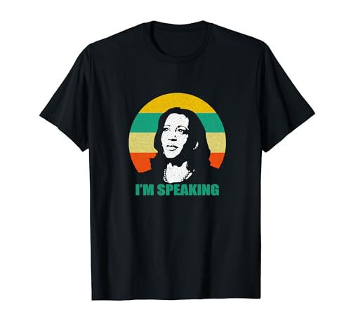 I'm Speaking. US VP President Debate 2020 T-Shirt