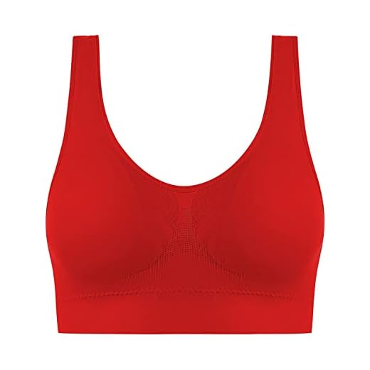 Sale Clearance Women's Seamless Bra Non Wired Support Bras for Ladies Sport Push Up Everyday Bra Soft Full Coverage Bras Breathable Gathering Underwear Stretch Wirefree Bralettes Plus Size