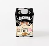 caffe crema di gelato santhia Latte 60%, crema di latte, zucchero, crema Baileys 5% [zucchero, Baileys Original Irish Cream Blend 30% (aromi, crema di latte, zucchero, proteine del latte, colorante E150b, emulsionante E471, correttore di acidità E331), acqua, sciroppo di glucosio, addensante E440], caffè solubile 1,25%, amido modificato di mais, amido modificato di tapioca, addensante E407, aroma naturale. Non alcolica (alc. inferiore a 1% vol.)