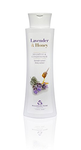 Lavendel und Honig & Conditioner 2 in 1 400ml