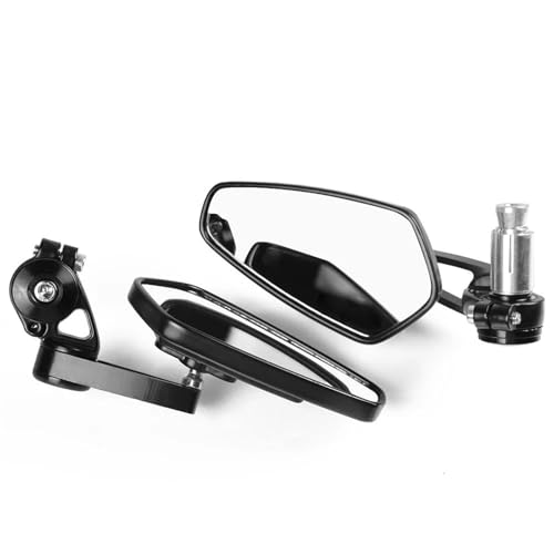 Espejo retrovisor de moto Suzuki SV650 para eliminar vibraciones en el manillar 3