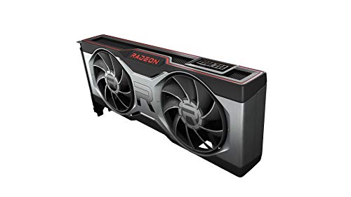 Image of XFX AMD Radeon RX 6700 XT Gaming Graphics Card with 12GB GDDR6, AMD RDNA 2 RX-67TMYDFD8 pci e x16