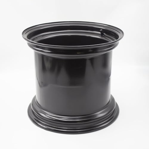 ATV RTV Mower Rim 12x10.5 WHEEL RIM 5/4.5 for Zero Turn Riding Garden Lawn Mower Compact Tractors 12 x 10.5 Rim 5 Lugs Bolt Circle 4.5 inch,backspace 6 inch by YDDVEHI - Used condition - Image 3
