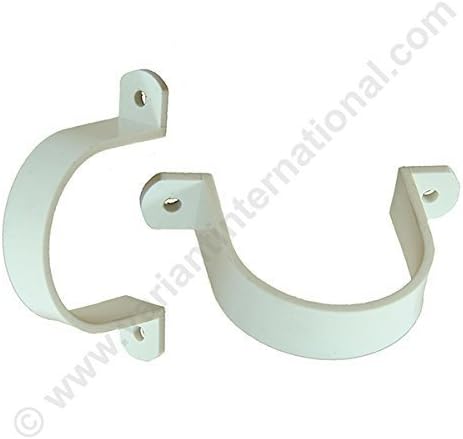 Central vacuum system Fittings Pipe clamp,Tube holder 2" Inch or 50mm KG pipe