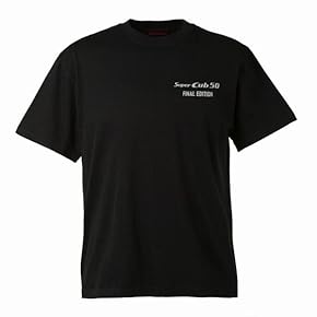ロゴTシャツ　ブラック マーセライズVネックTシャツ（カットソー）｜BLACK LABEL