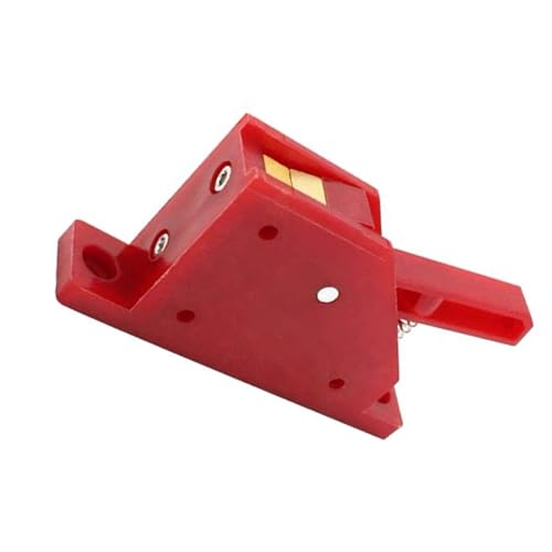 ZEPFJHE Carico A Molla A Pesante A A A LED Lampada A Clip Rapido per Lampade A LED E Clip Alligatore in Ottone.