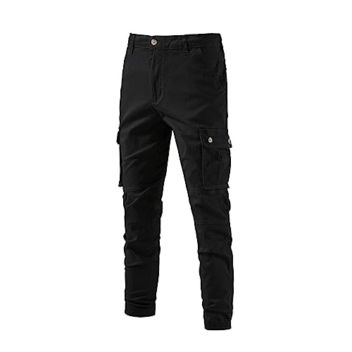 Pantalon randonnée cargo homme pour explorer les sentiers