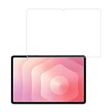 HUAKE 国産硝子素材製 対応 Galaxy Tab S11 用の ガラスフィルム(1枚) 強化 ガラス 硬度9H 液晶 保護 フィルム