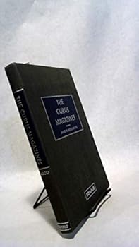 Hardcover The Curtis Magazines Book