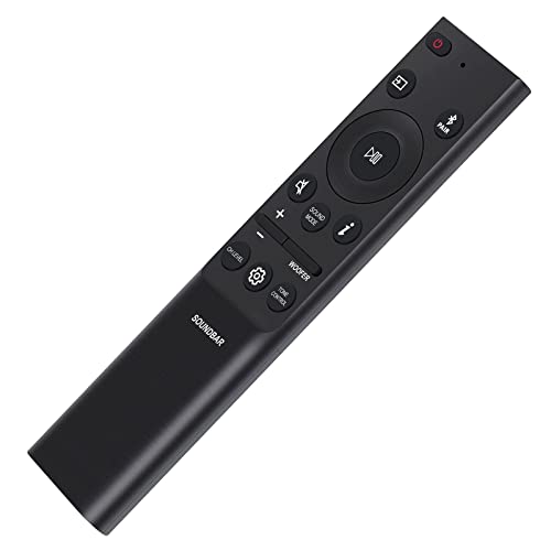NTQinParts Replacement Remote Control Controller for Samsung HW-B650 HW-B650/ZA 3.1ch Soundbar System TV Speaker - Thumbnail 2