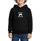 Matière douce et agréable à porter : Fabriqué dans un tissu de 280 g/m², ce sweat enfant associe confort et durabilité. Sa composition de 80 % coton et 20 % polyester offre une texture moelleuse à l’intérieur et résistante à l’extérieur. Les versions charbon et denim chiné contiennent 60 % de coton et 40 % de polyester.