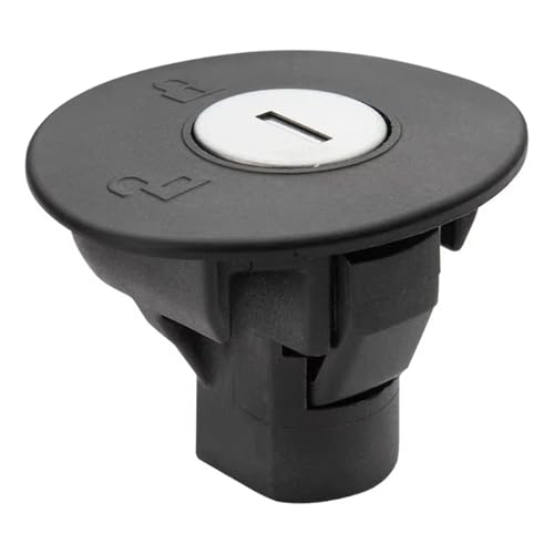 Bouchon réservoir avec clé pour Ford Edge protégeant votre carburant - 2
