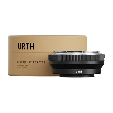 Urth Canon FD to Fujifilm X Adapter Cover