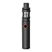 Skin Decal Vinyl Wrap for Smok Stick V8 Pen Vape stickers skins cover/ Carbon Fiber Carbon Fibre Graphite