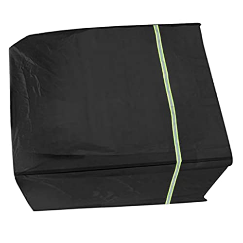 Yardwe 2 Peças De Ao Ar Livre Protetor De Móveis De Jardim Capa De Móveis De Jardim Capas De Móveis